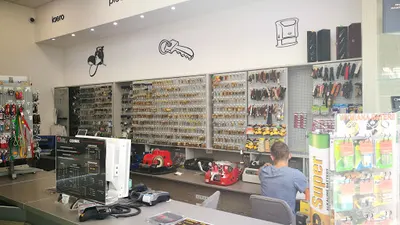 Dorabianie kluczy w Galeria Galena