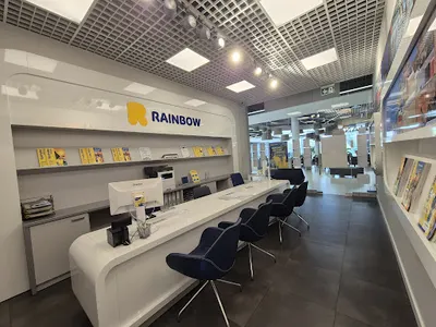 Biuro Podróży Rainbow